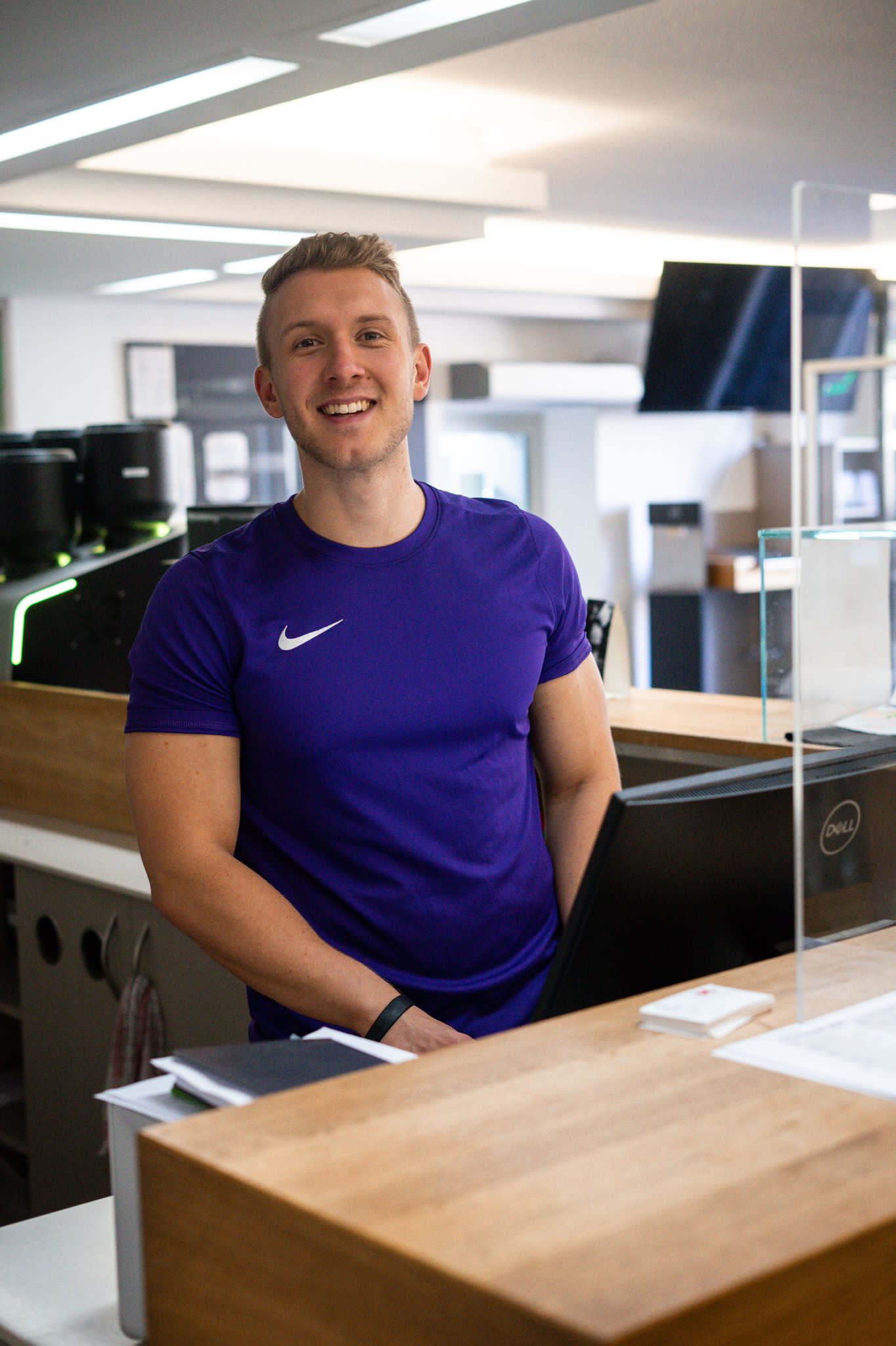 Ausbildung Sport und Gesundheitstrainer*in / Fitnessbetriebswirt*in