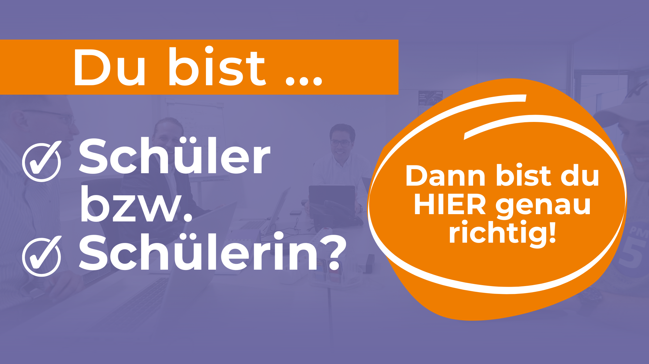 Deine berufliche Zukunft mit und bei K industries! 🌟