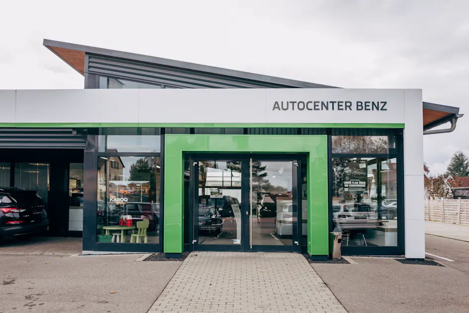Auto Center Benz Gmbh Laupheim www.jetzt-unverbindlich-bewerben.de