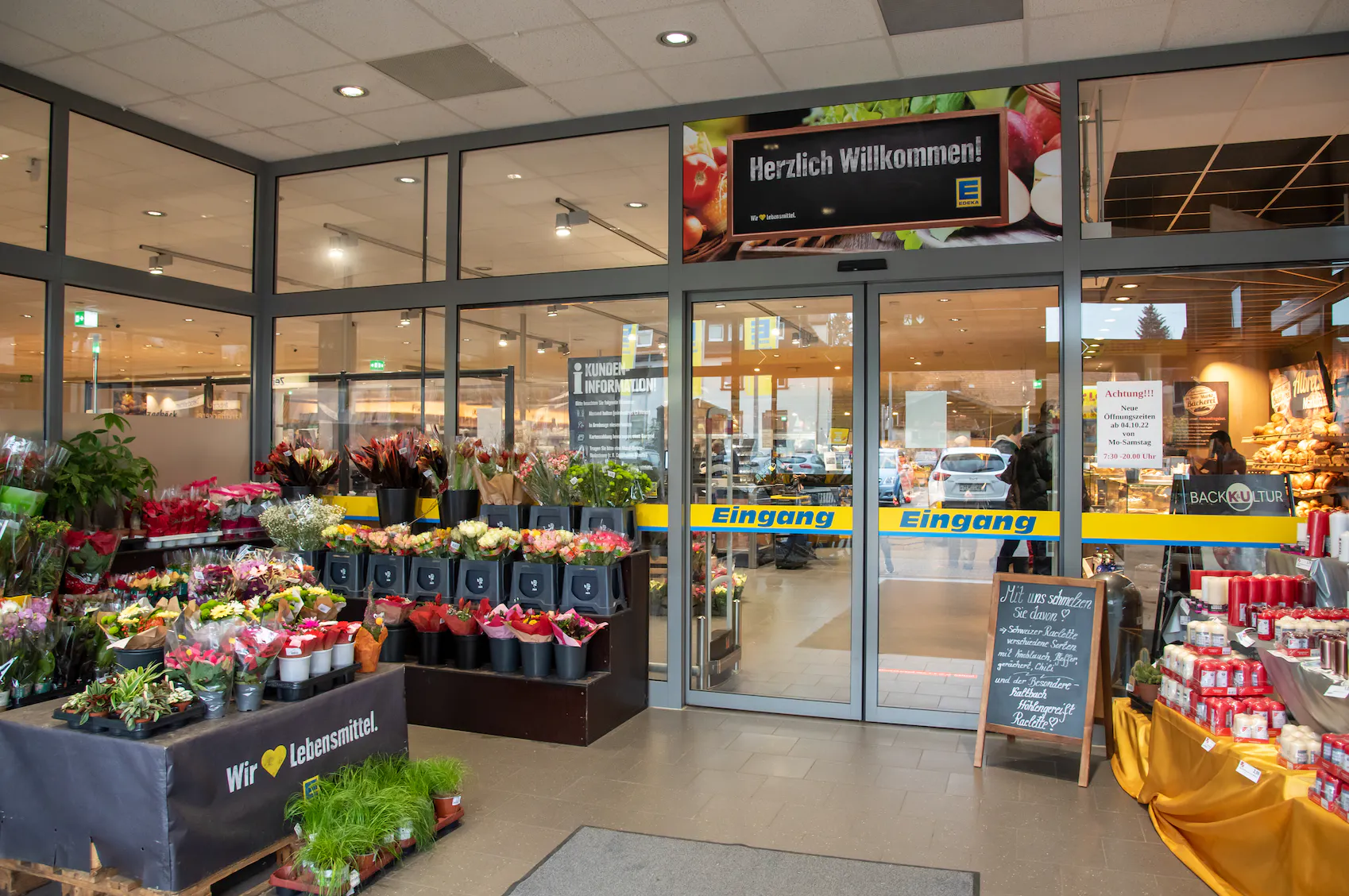 Edeka Albrecht Kapeller Str Bad Bergzabern – AIUSH