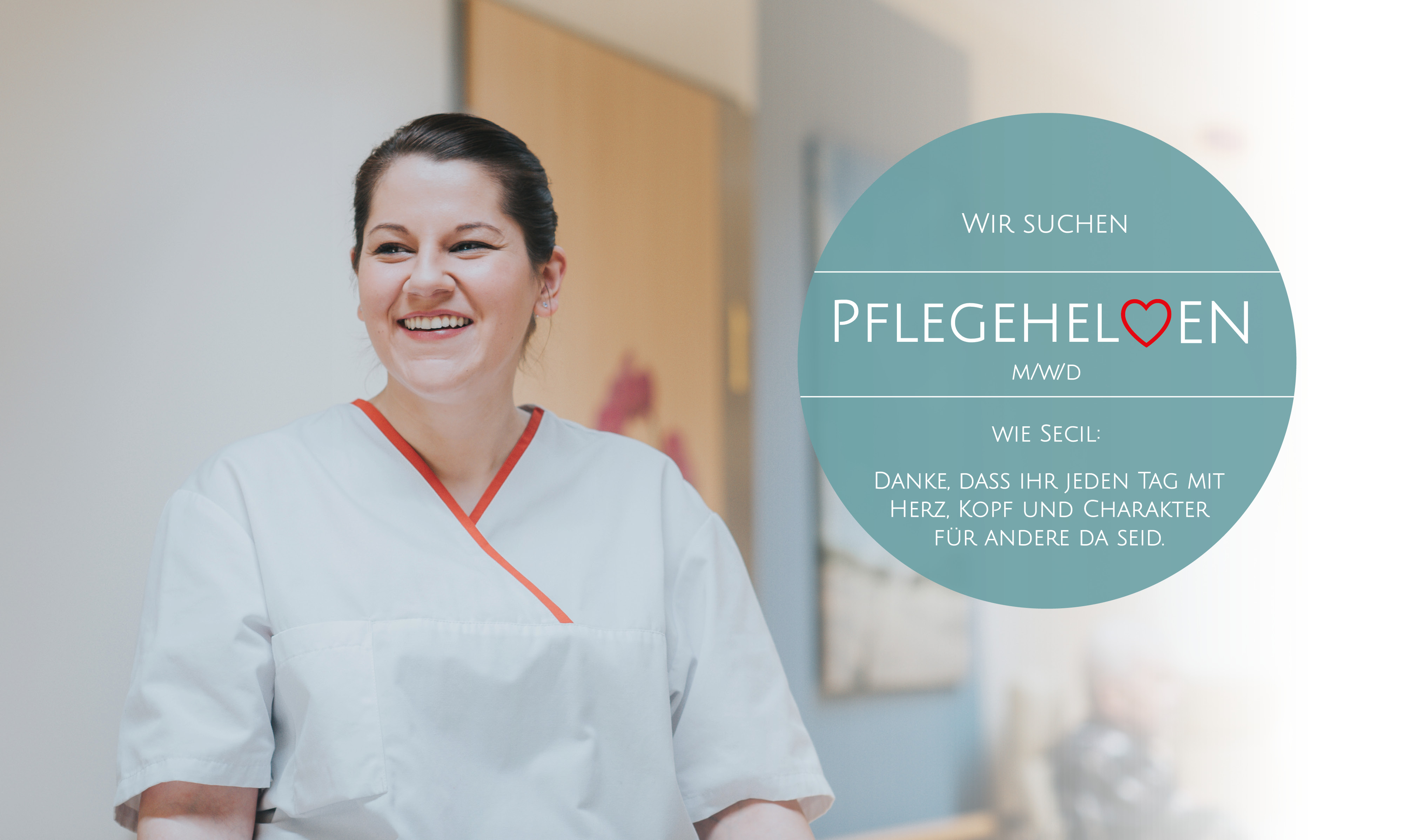 Pflegefachkraft (m/w/d)