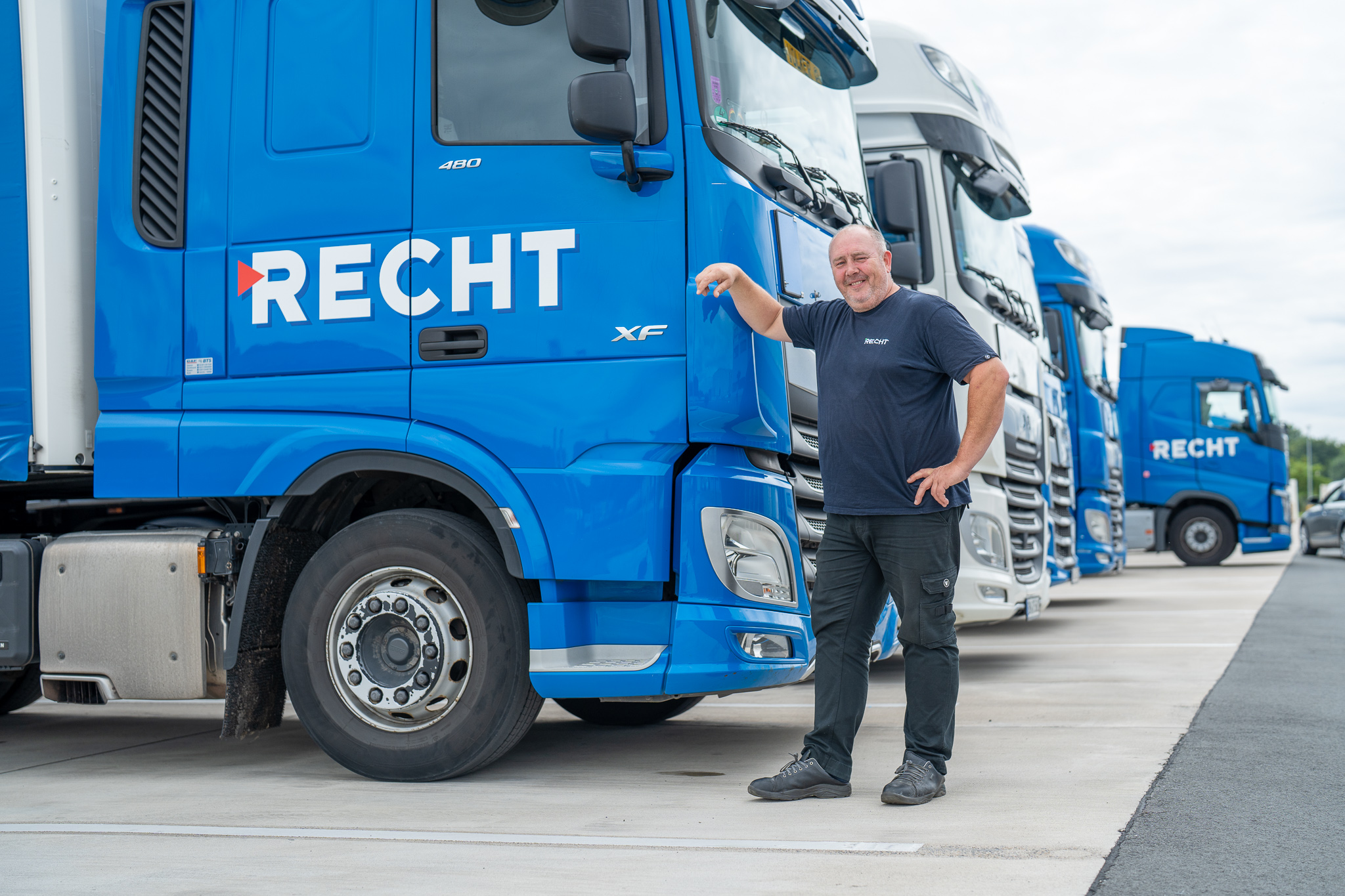 Kraftfahrer (m/w/d) in NRW gesucht!