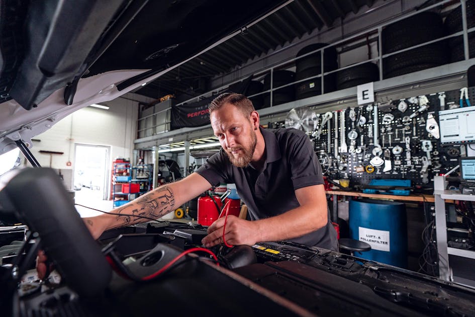 Dein neuer Arbeitgeber: Autohaus Frankfurt