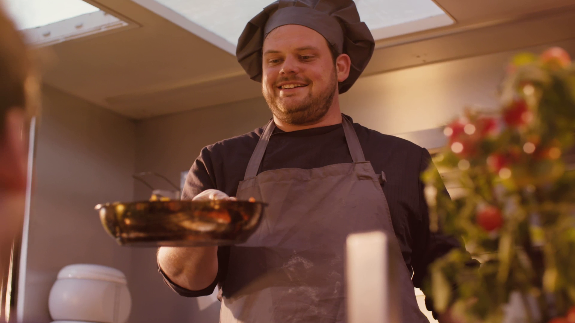 Werde Koch (m/w/d) im Film & Eventcatering