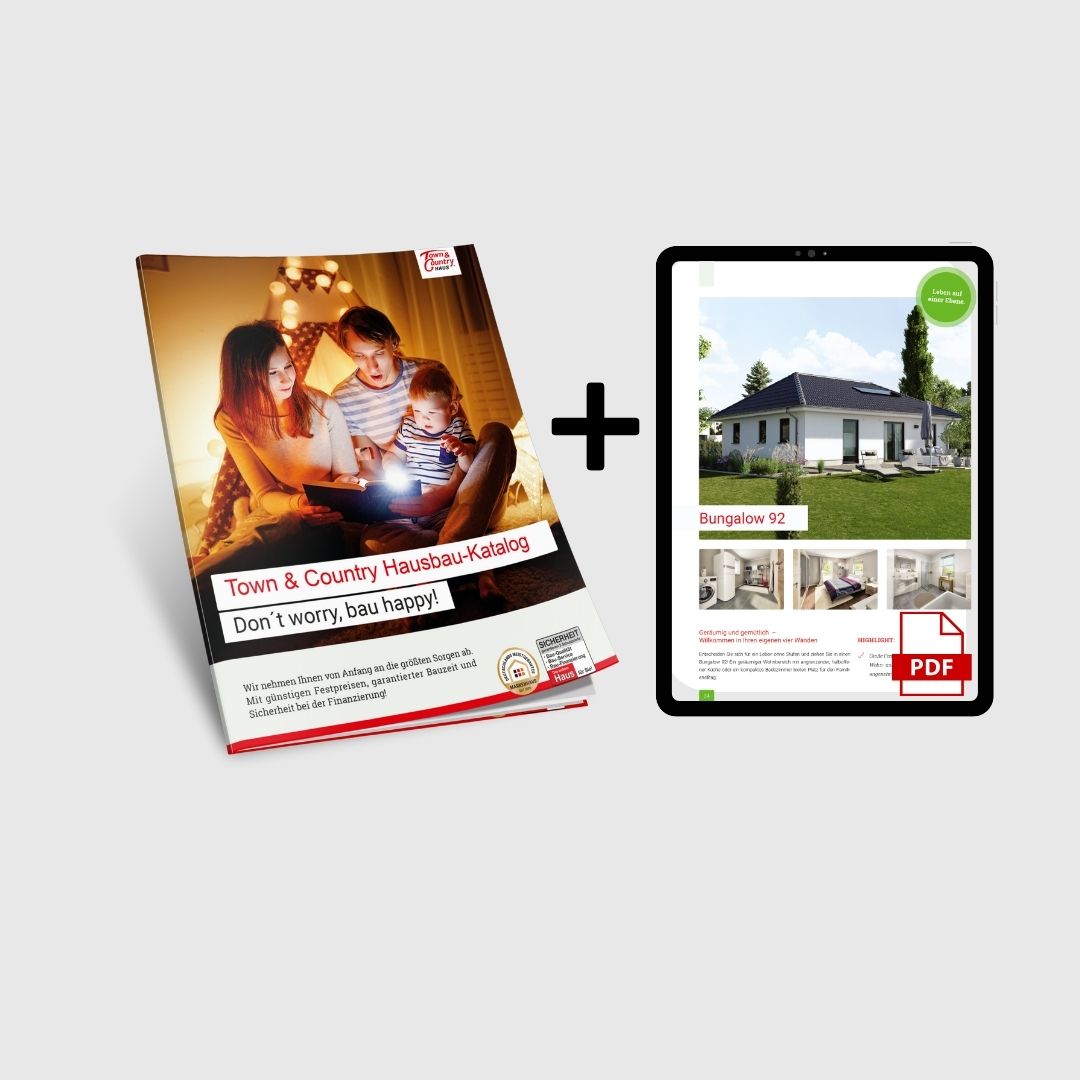 Town & Country HausbauKatalog