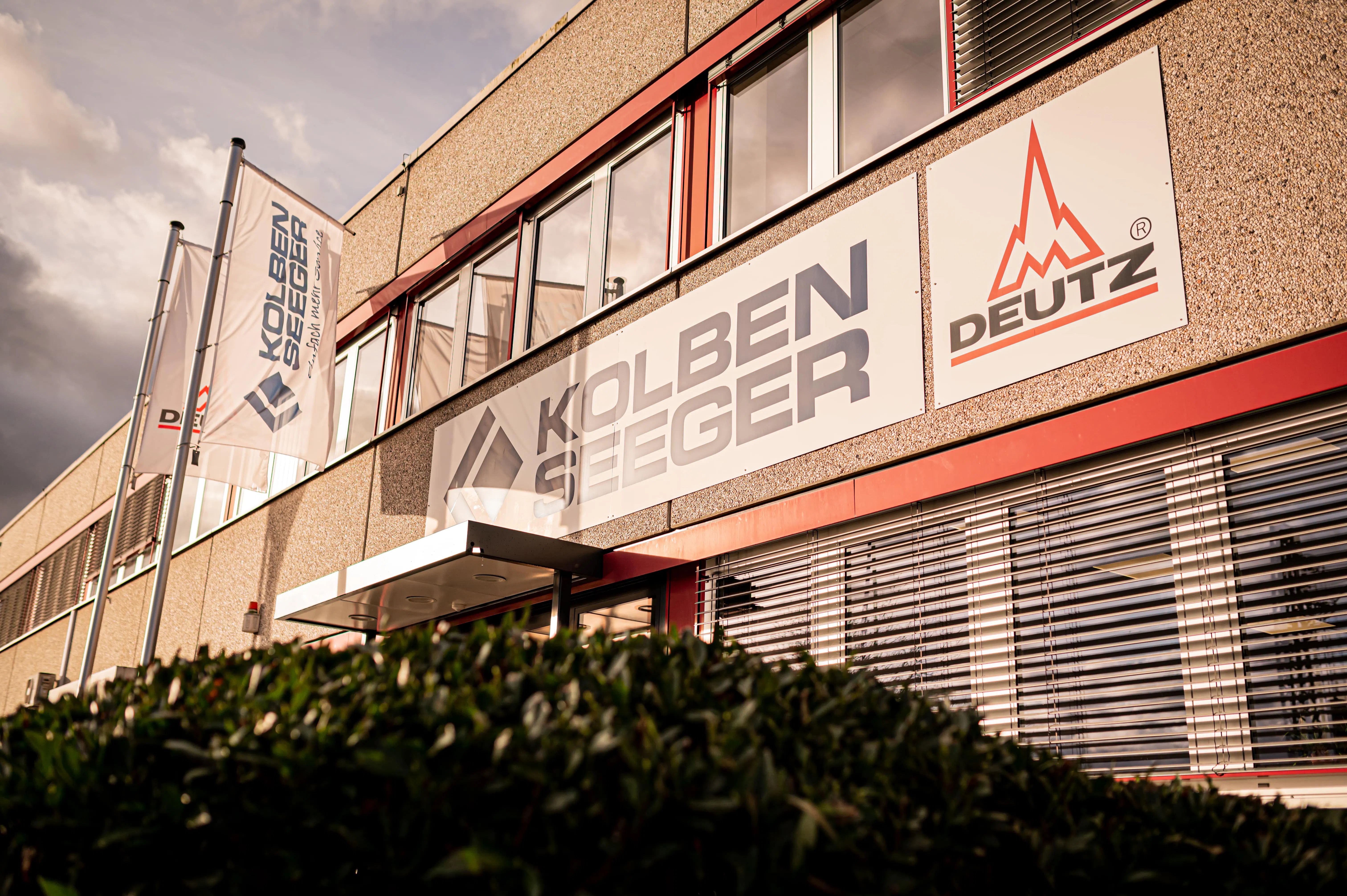 Kolben Seeger Gmbh & Co Kg