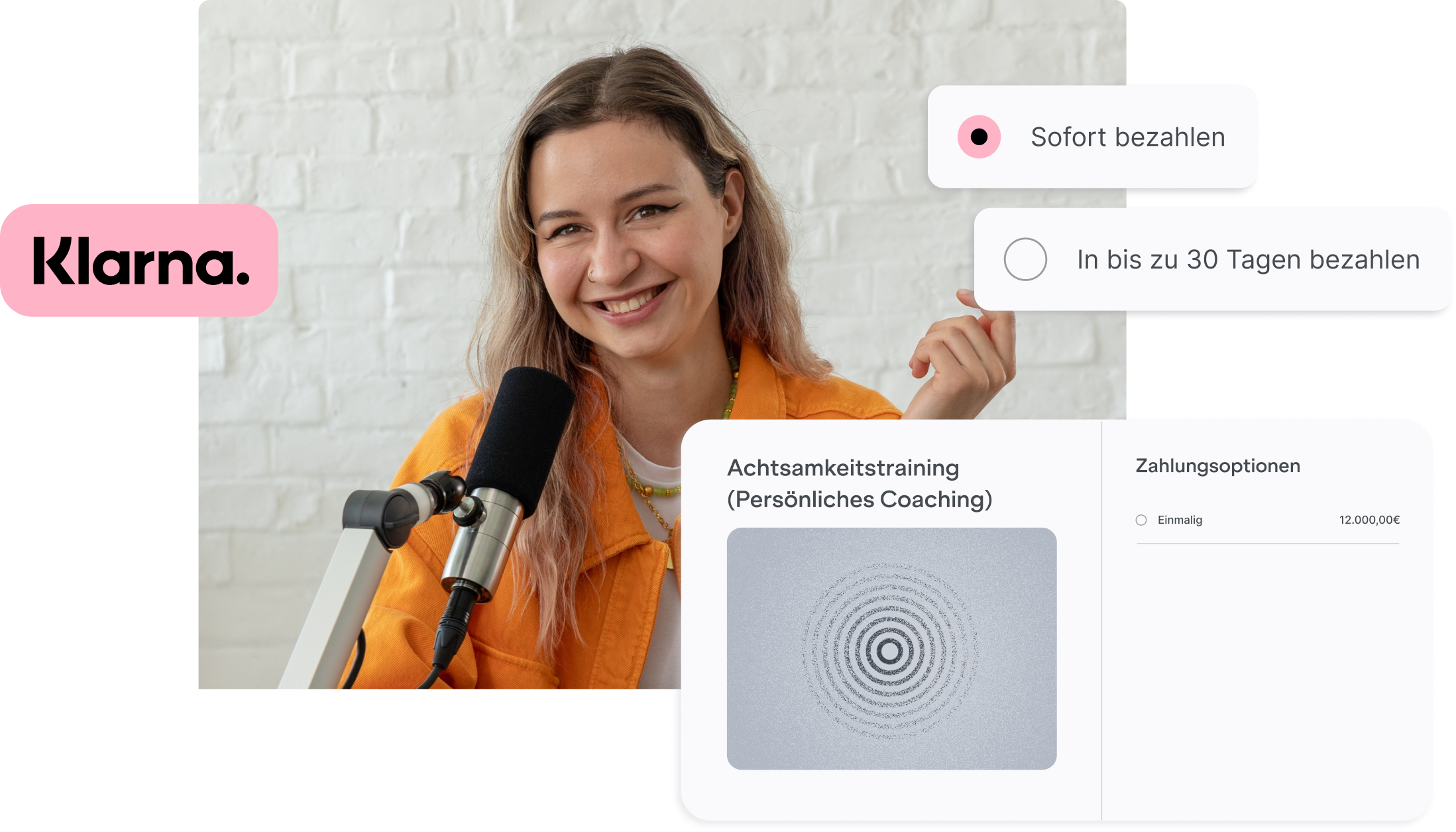 Apply for Klarna elopage hat jetzt auch Klarna