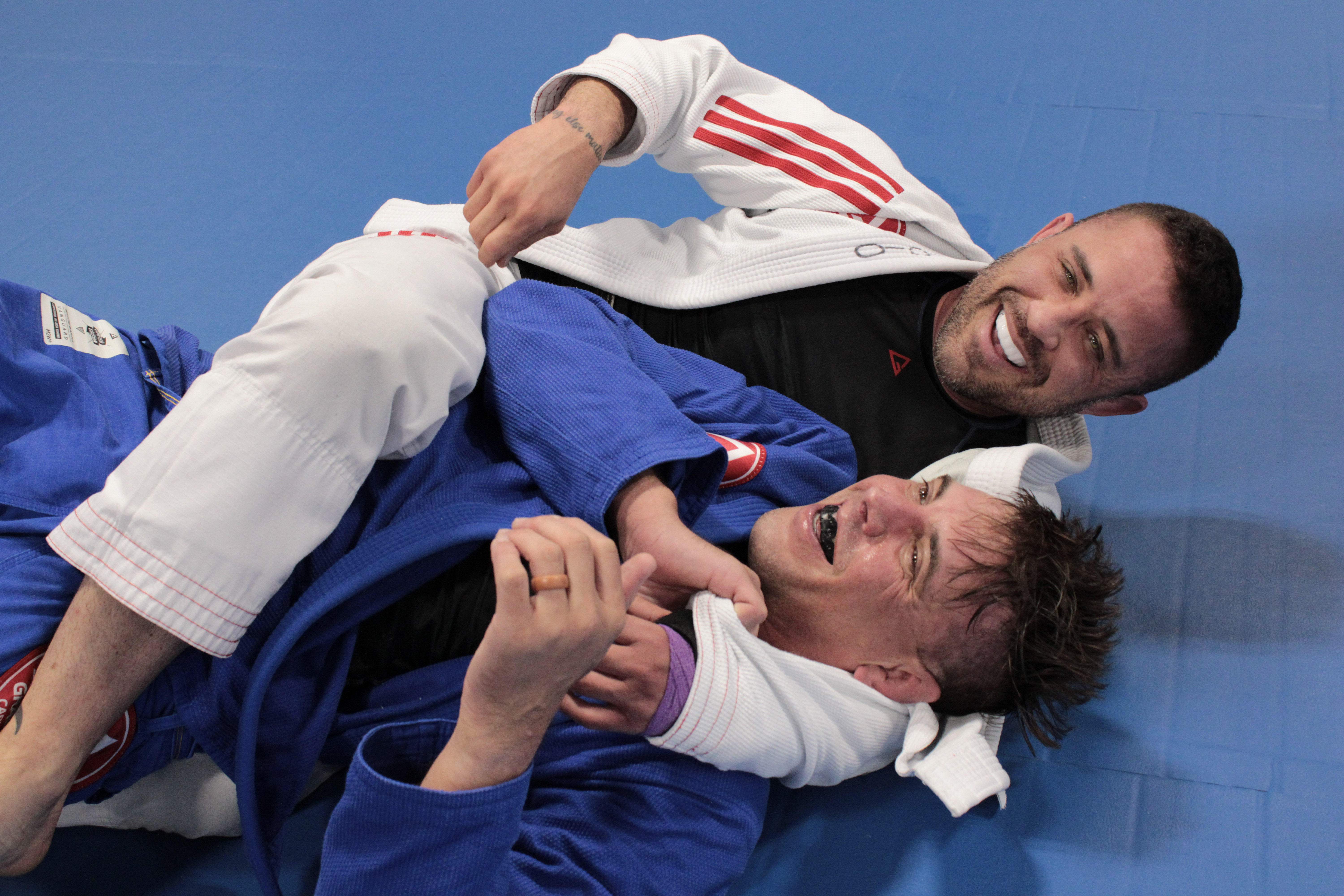 Adults Gi BJJ Program