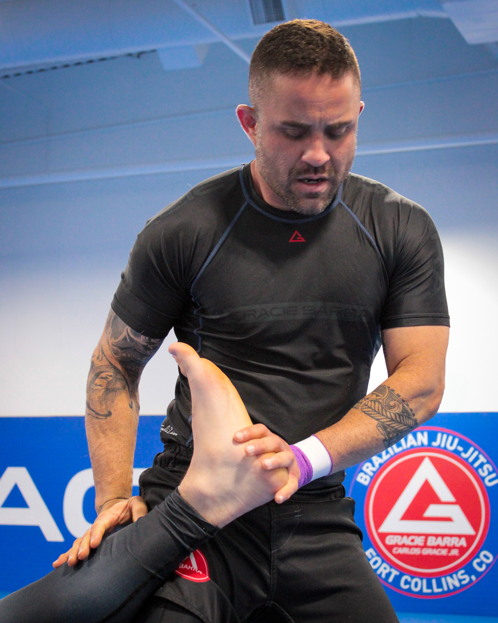 Adults NoGi BJJ Program