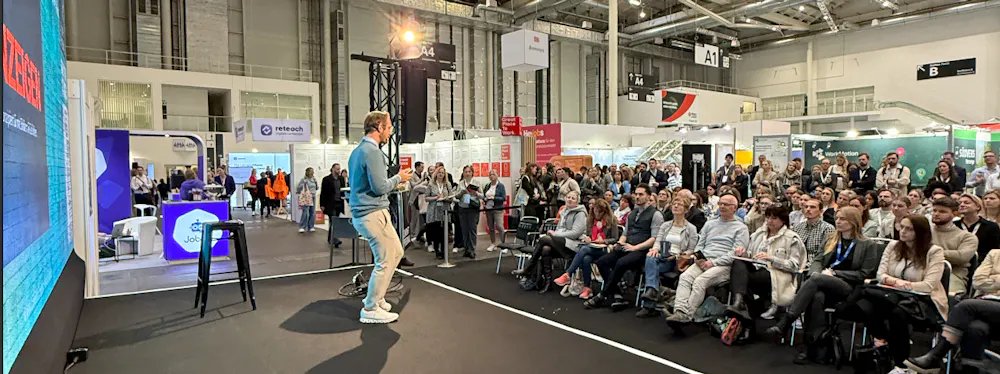 Einblick in die mm markenagentur