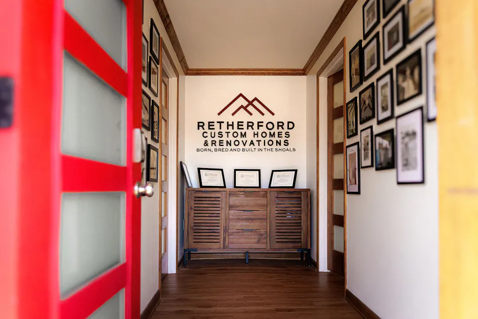 Nicholas Retherford Build Your Custom Home in North Alabama | Book a Call with Retherford