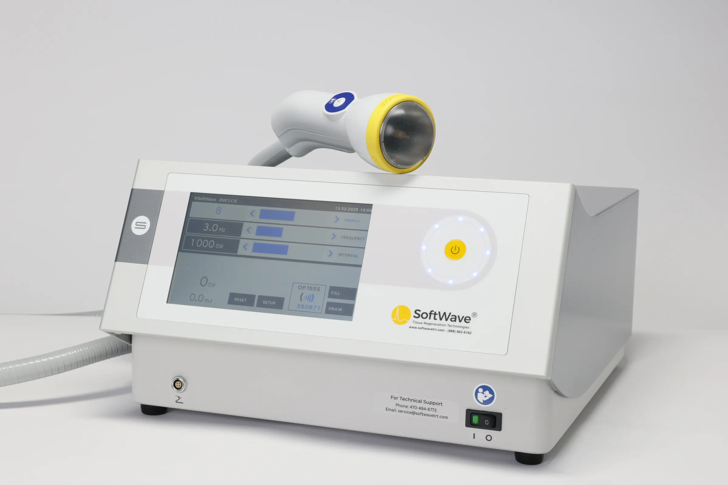 SoftWave Therapy $69 Special Offer