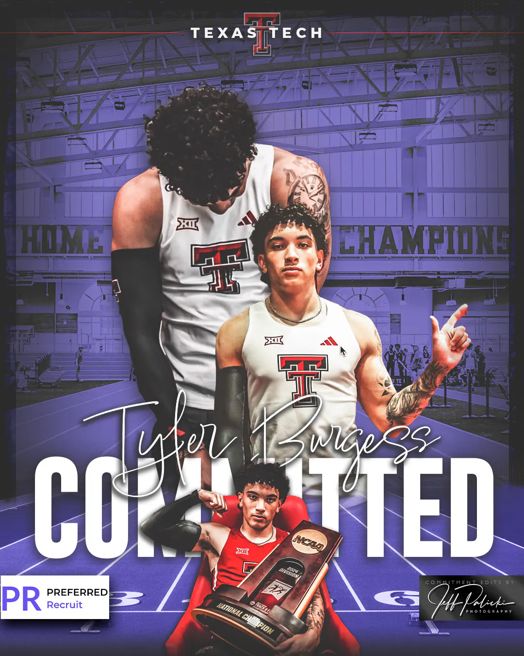 #1 Track and Field Recruiting and Coaching Services