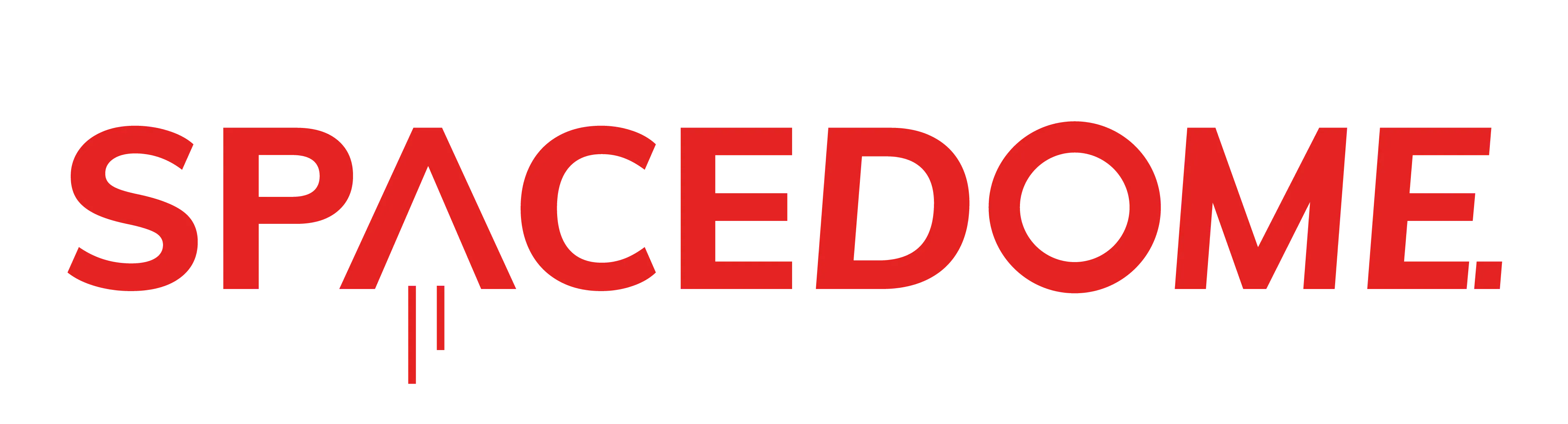 SPACEDOME Logo