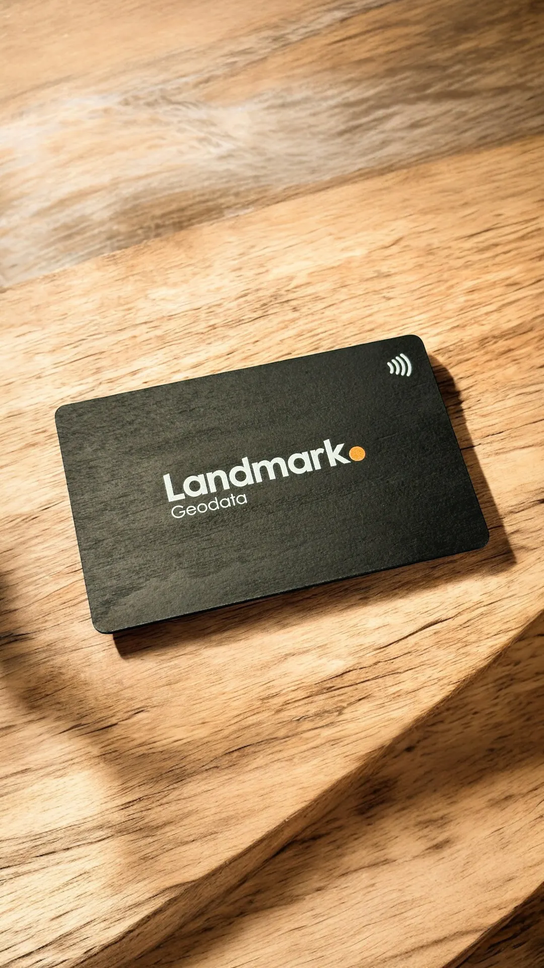 NFC Business Cards | Kinect Card