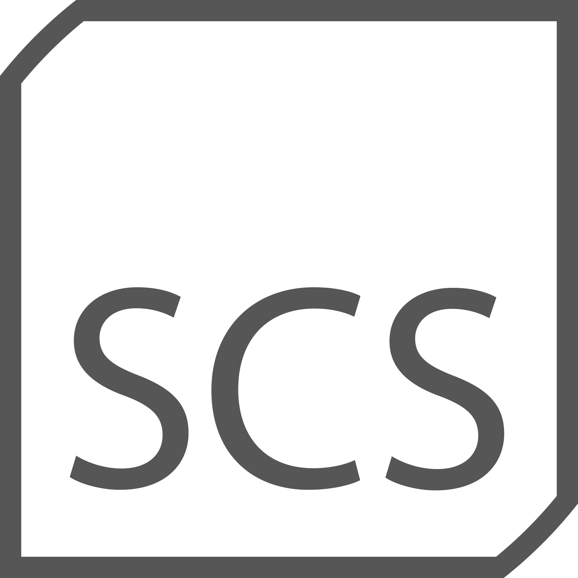 SCS VetSeries Logo