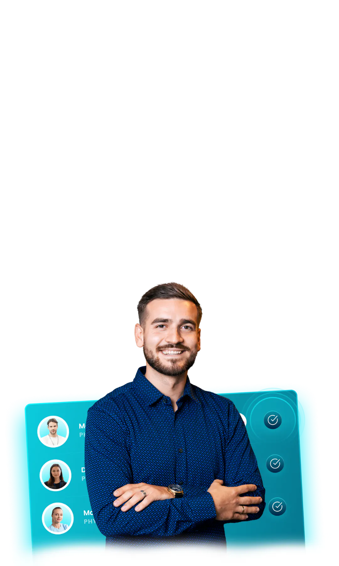 Work as a physiotherapist in Germany!