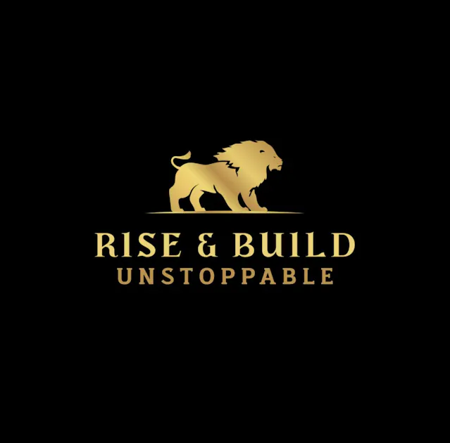 Rise & Build — Because You Were Made for More.