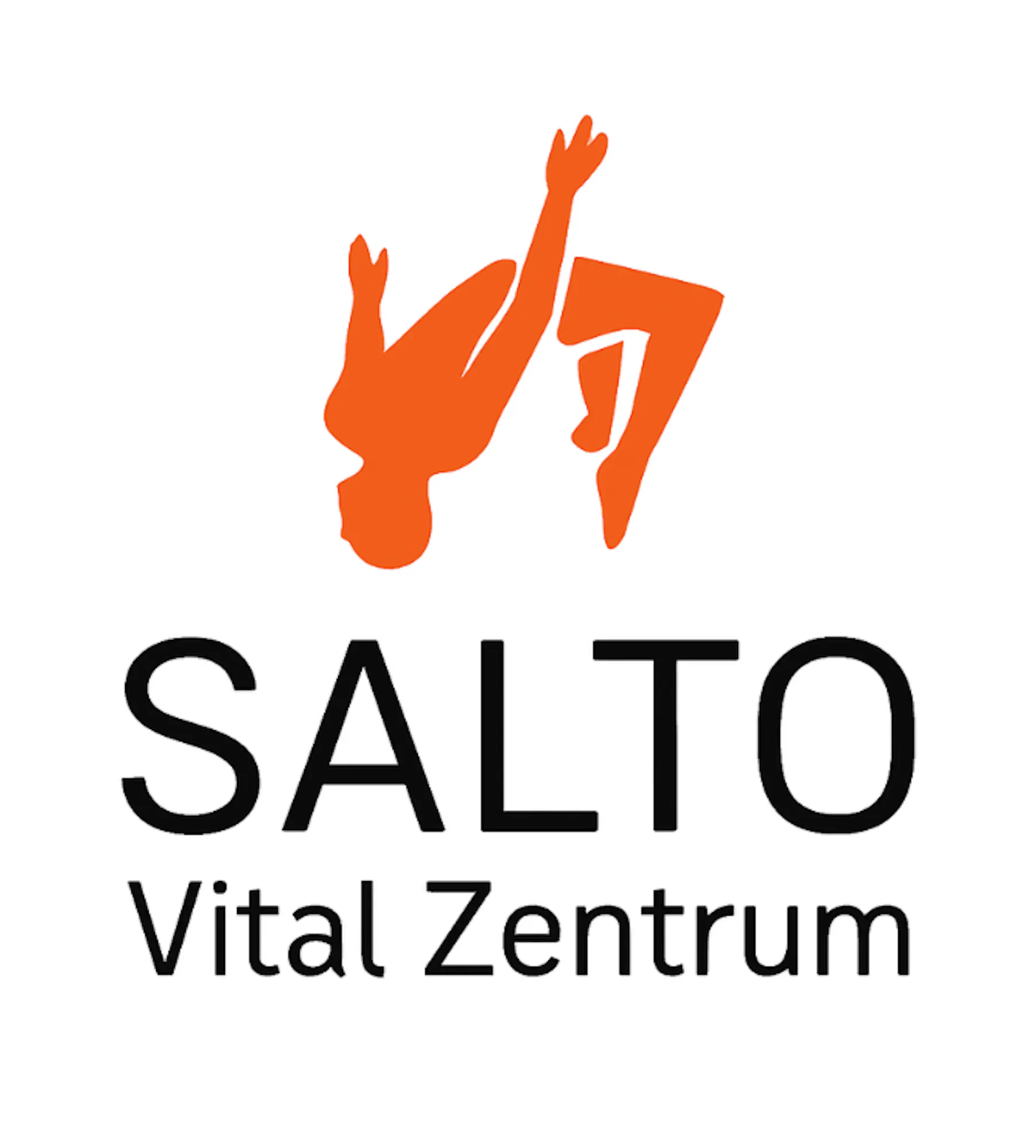 SALTO Vital Zentrum Logo