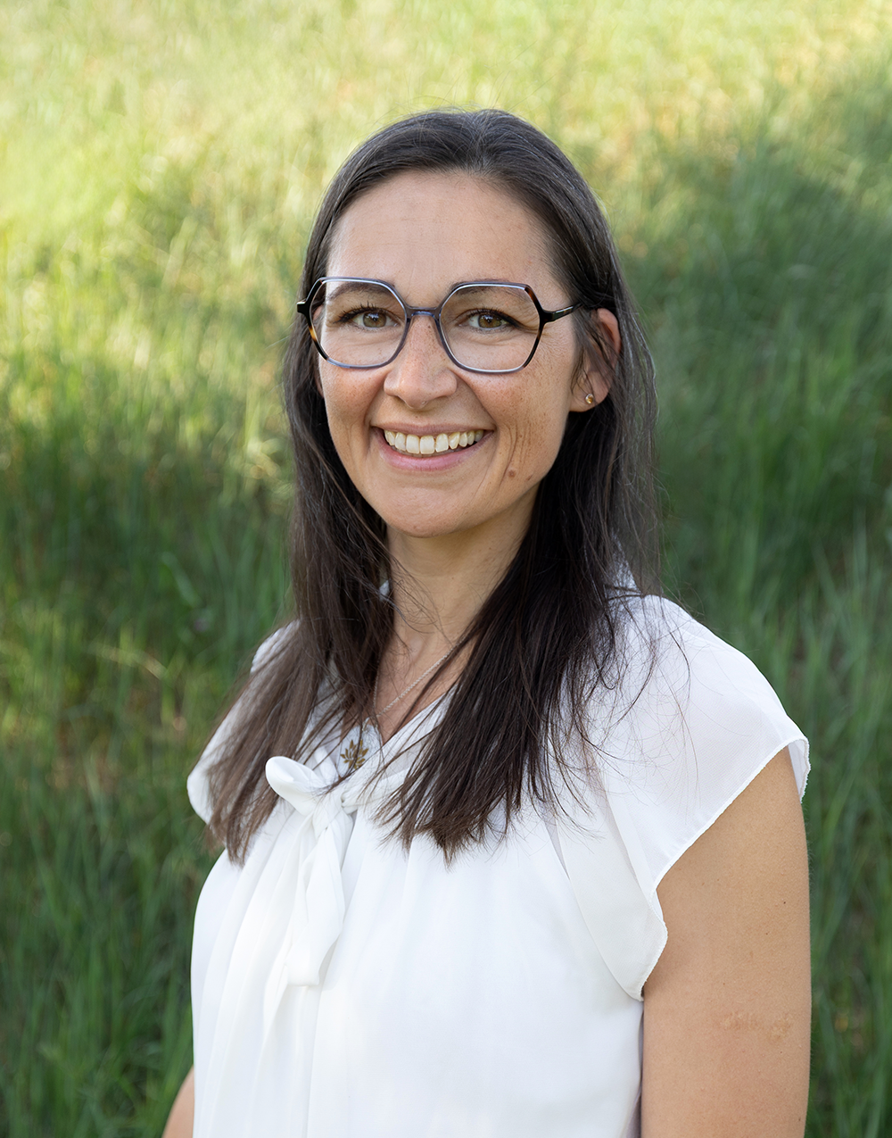 Nicole - Expertin für mentale Stärke