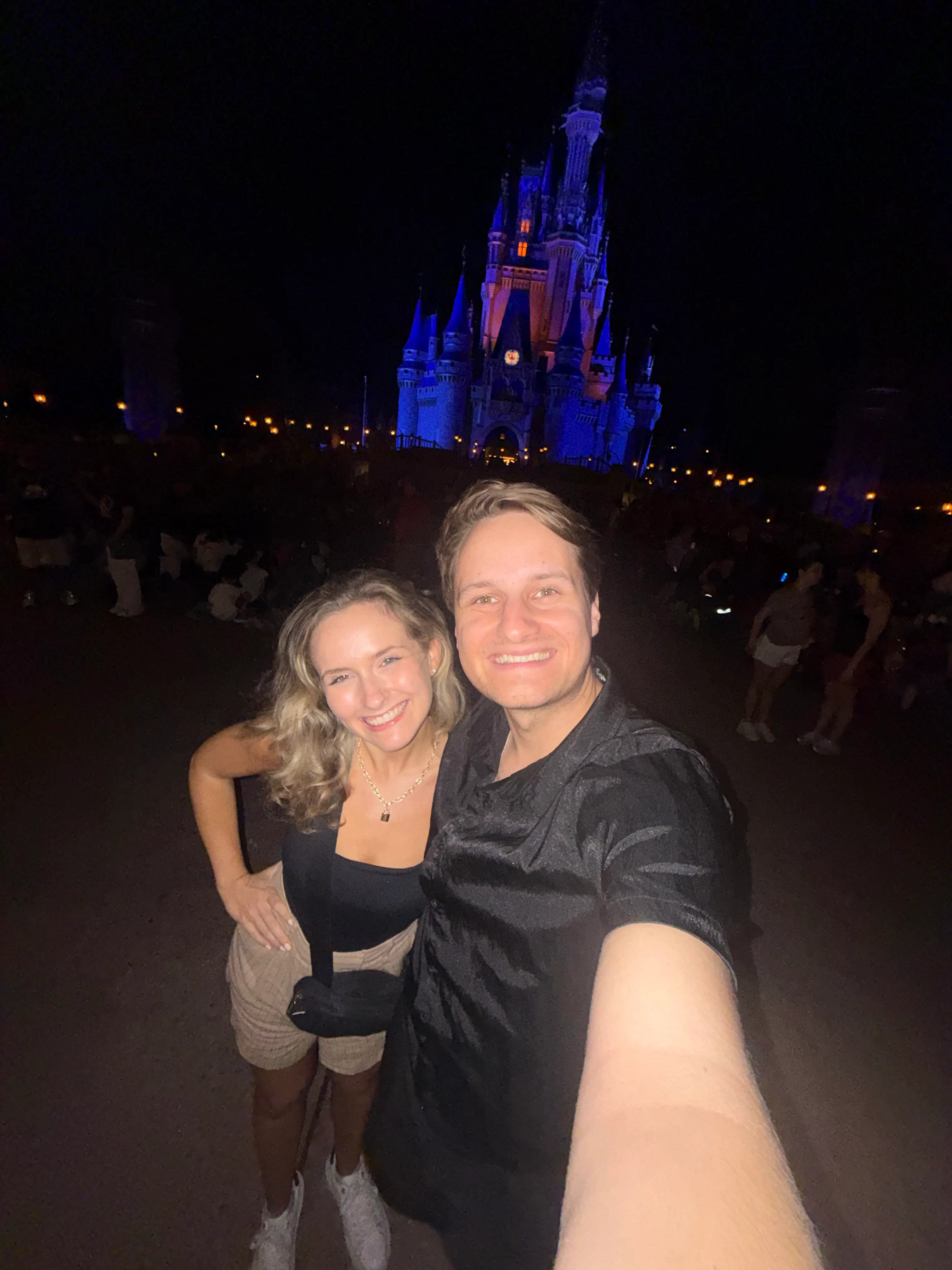 Mario G. from New York at Disney