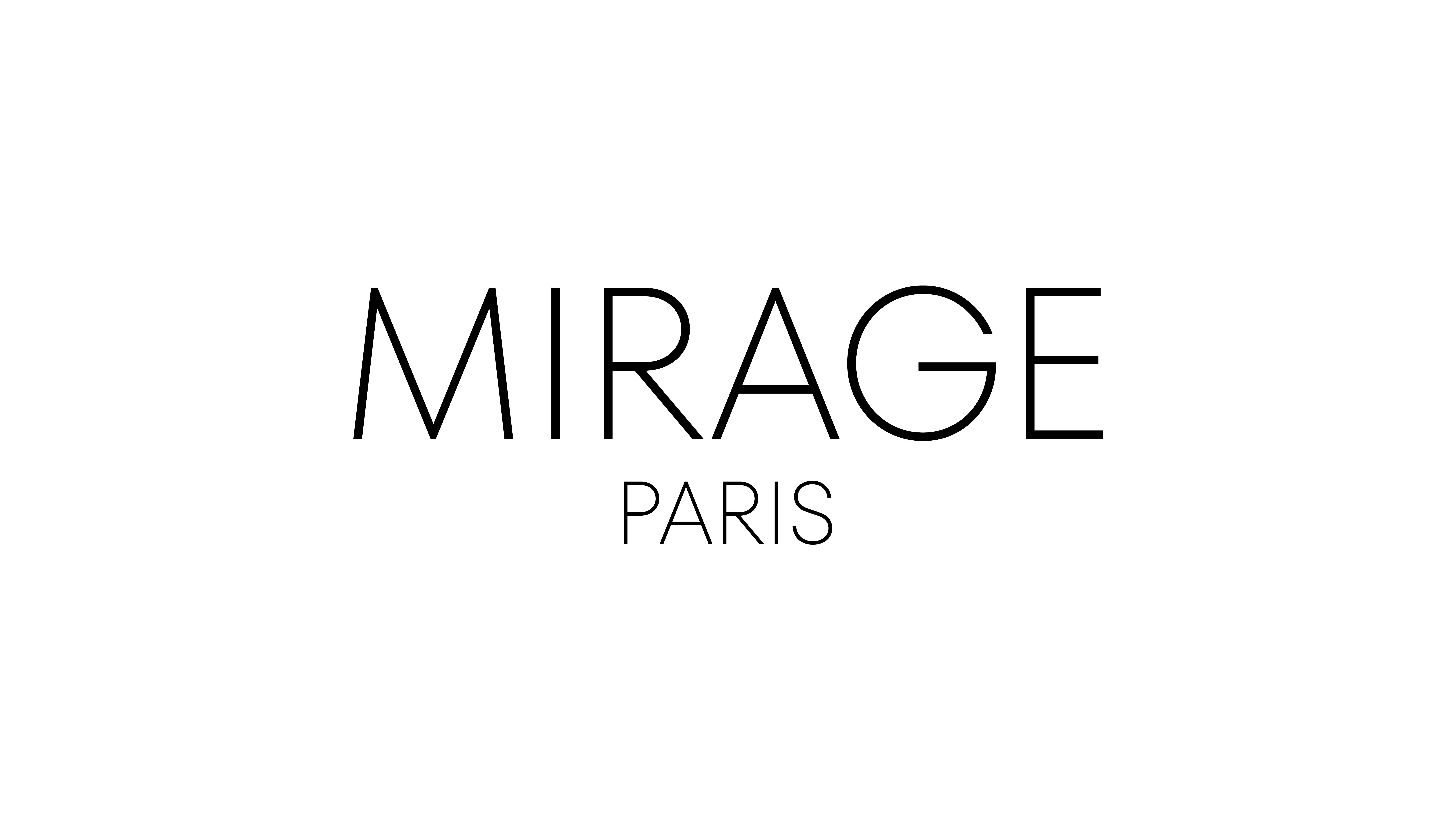 MIRAGE Paris Logo