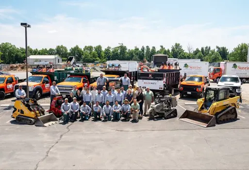 Sunrise Landscape team