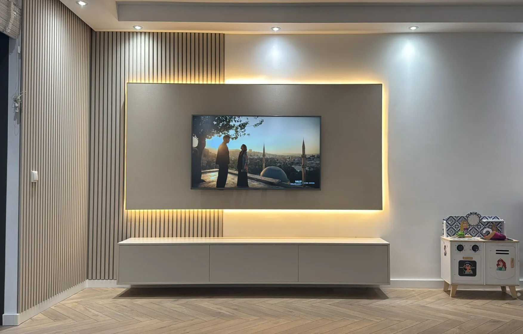 Cinewall Diamondflame