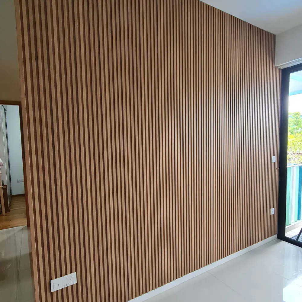 Vwalla Fluted Wall Panels