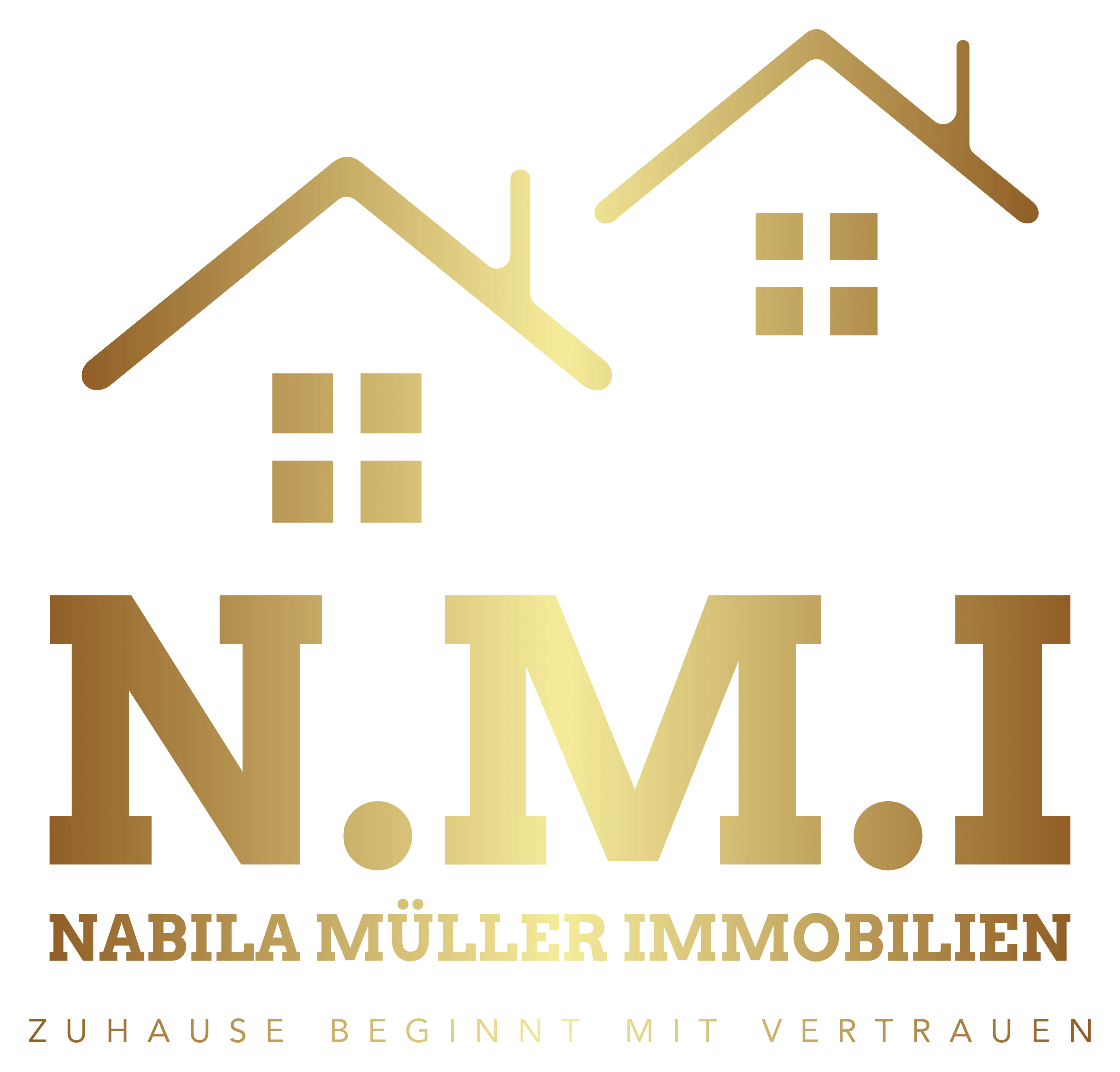 Nabila Müller Immobilien Logo