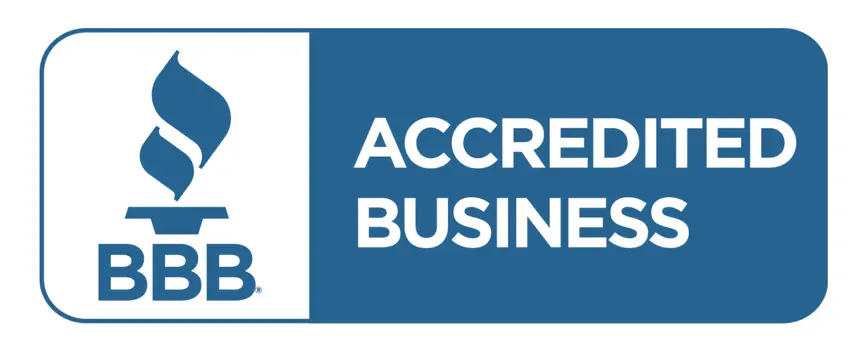 Better Business Bureau Accredited Business