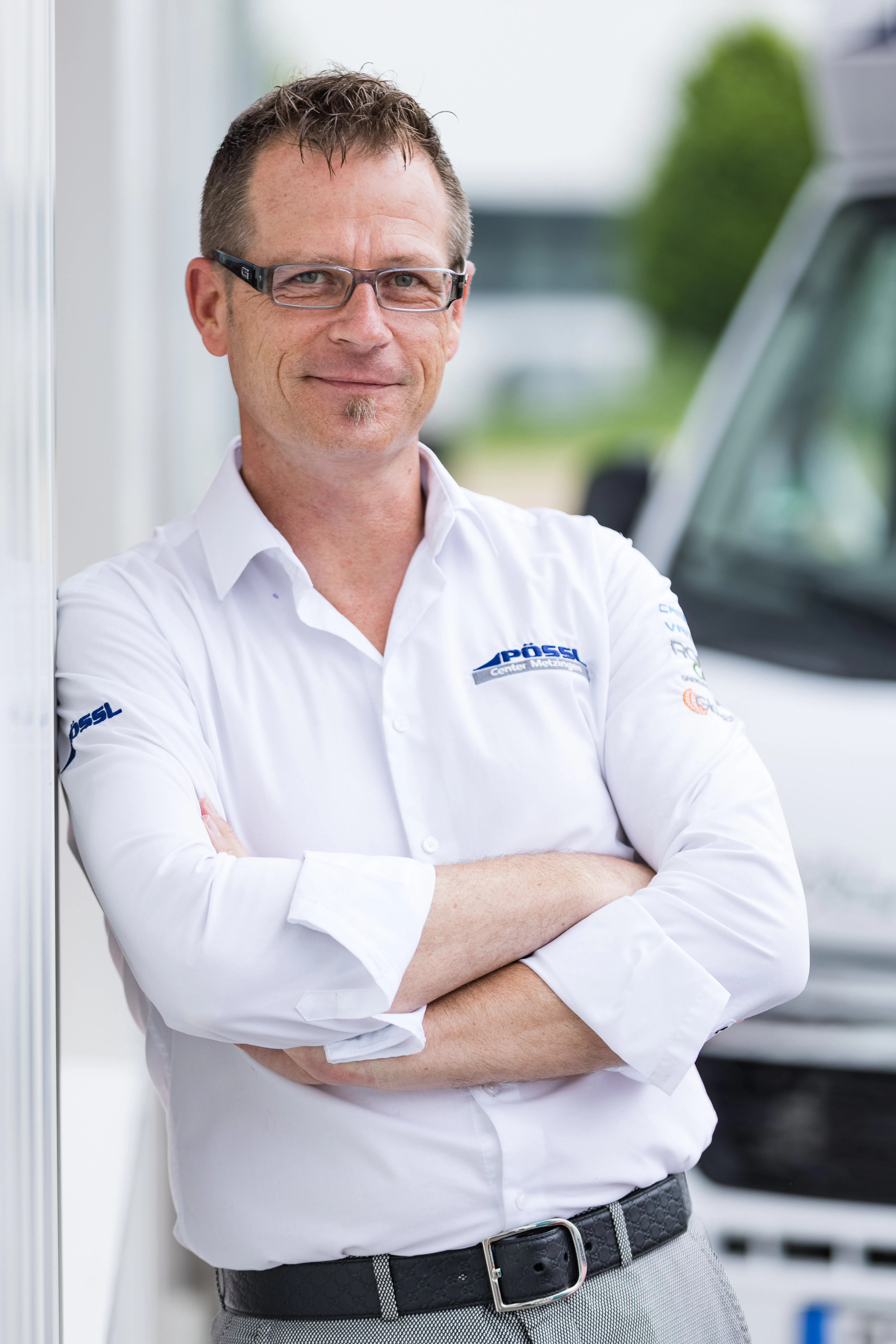 Tobias Klein, Geschäftsführung / Verkauf