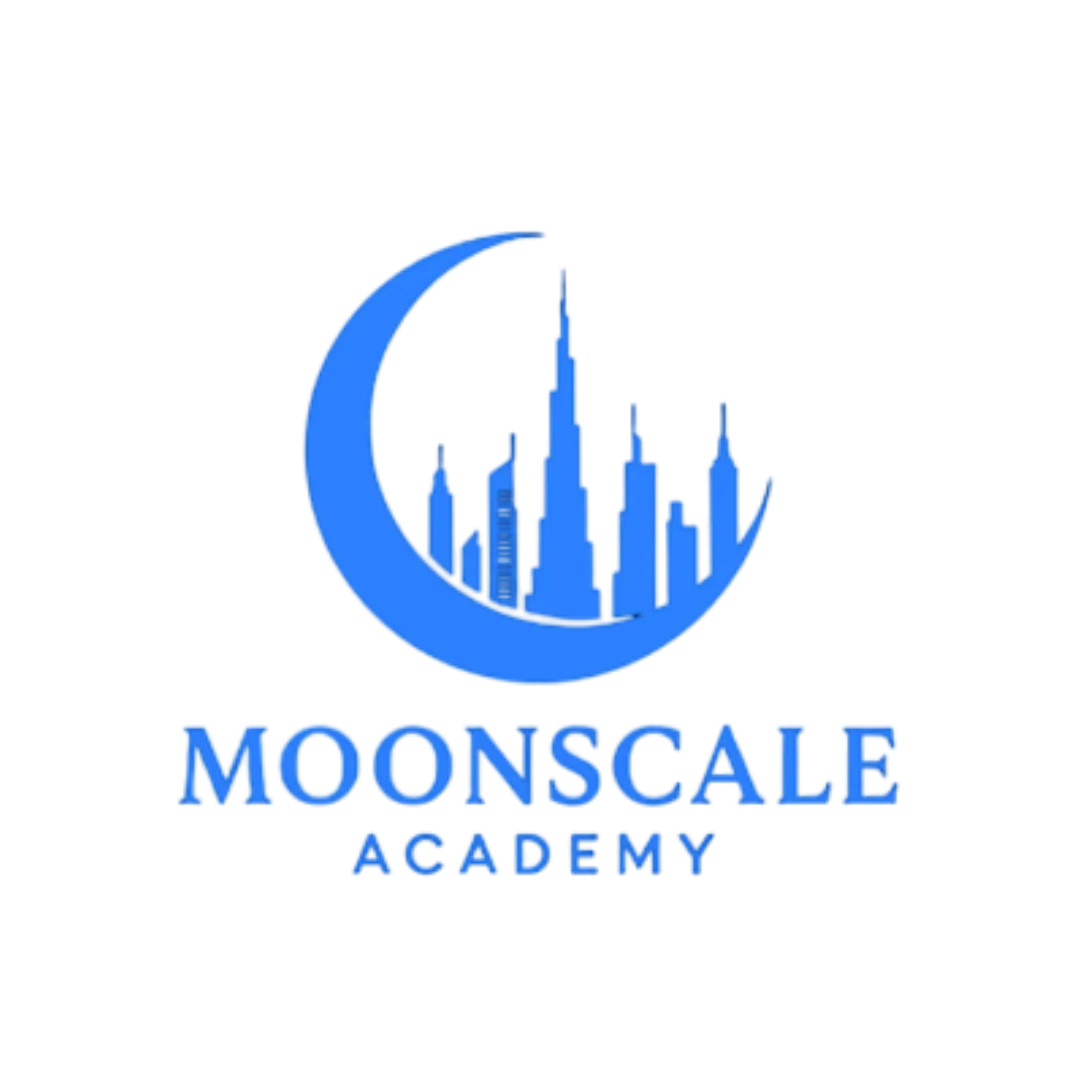 Moonscale Academy Logo