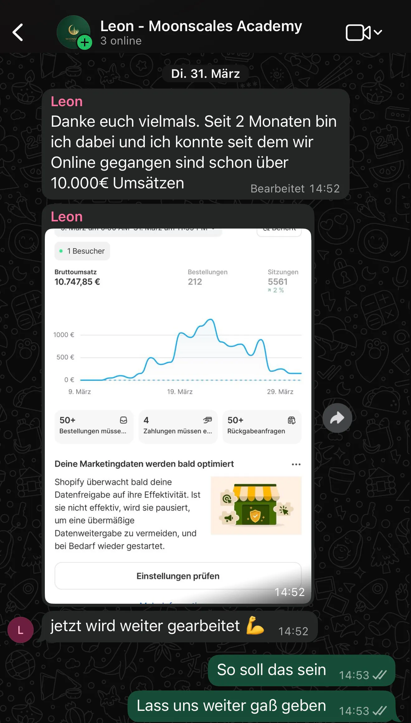 E-Commerce Erfolgsbeispiel 3