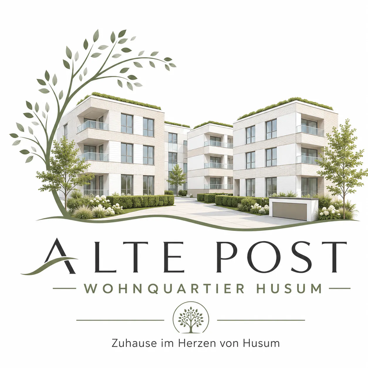Axel Bahnsen Bau Logo
