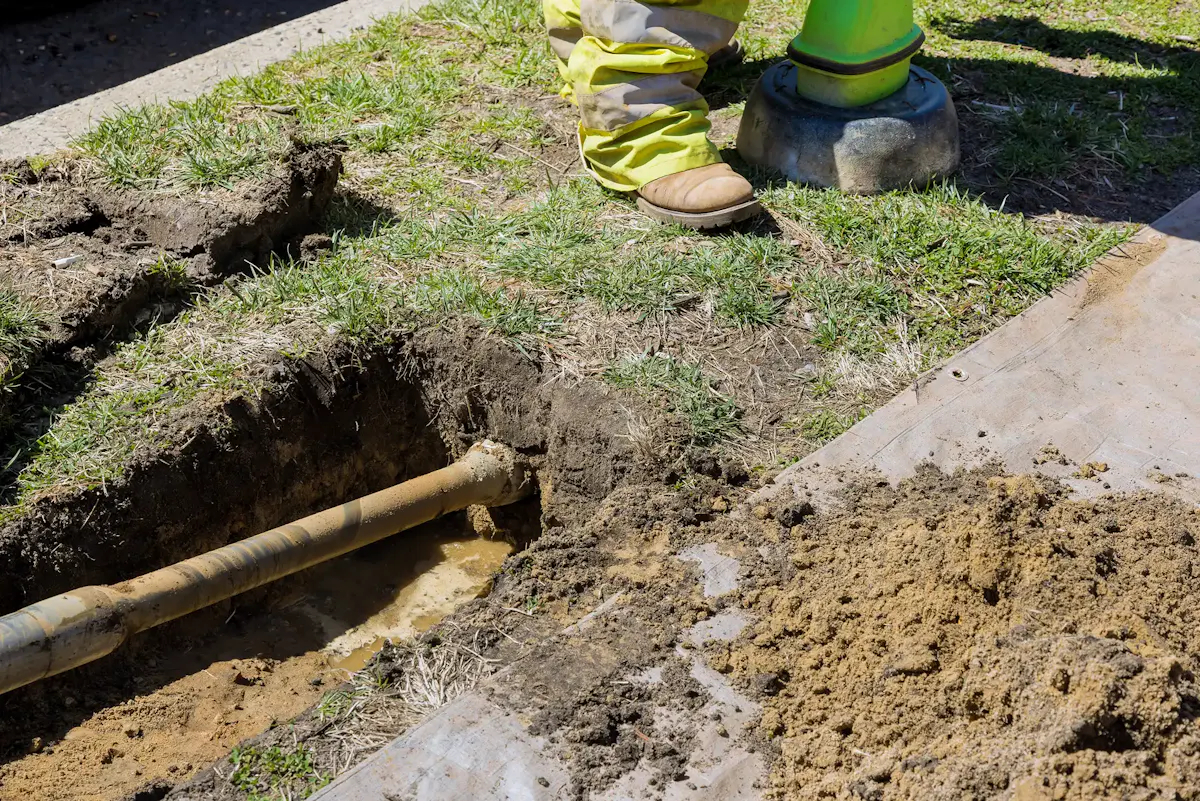 Master Bore water line project in King & Pierce County