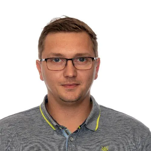 Maximilian Salten, Technischer Projektleiter