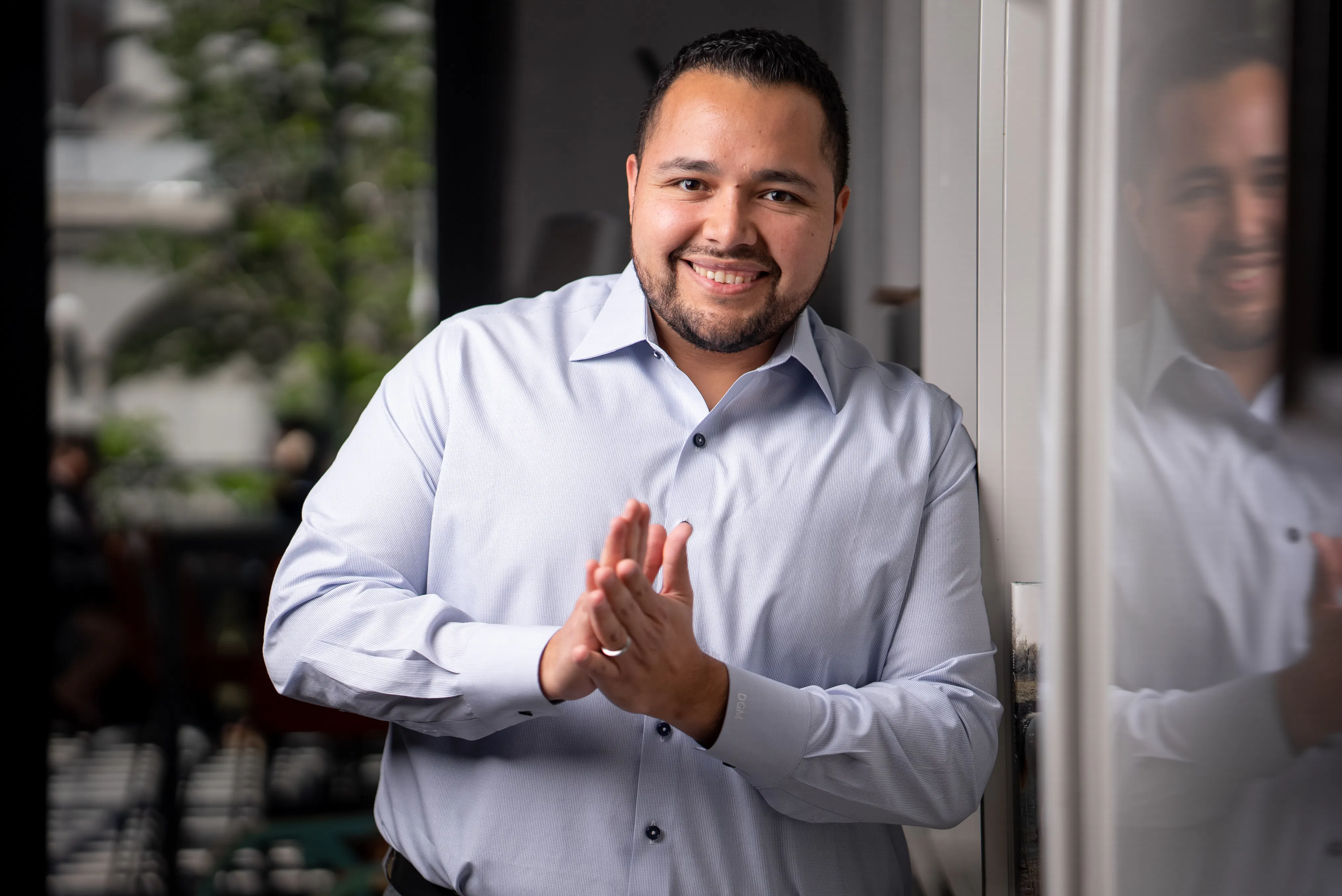 David Madrid, founder of Infinite Lending