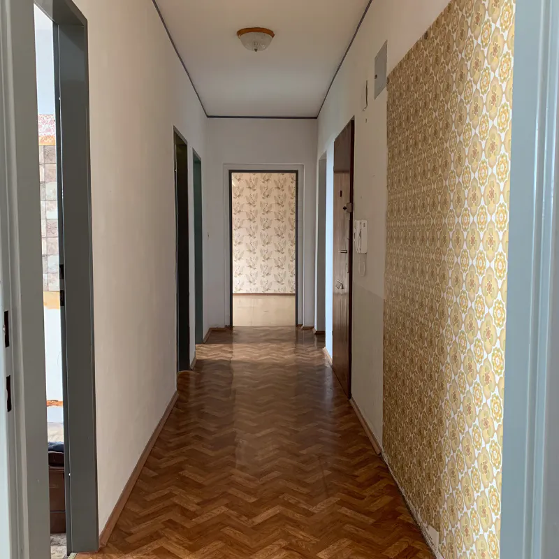 real estate project