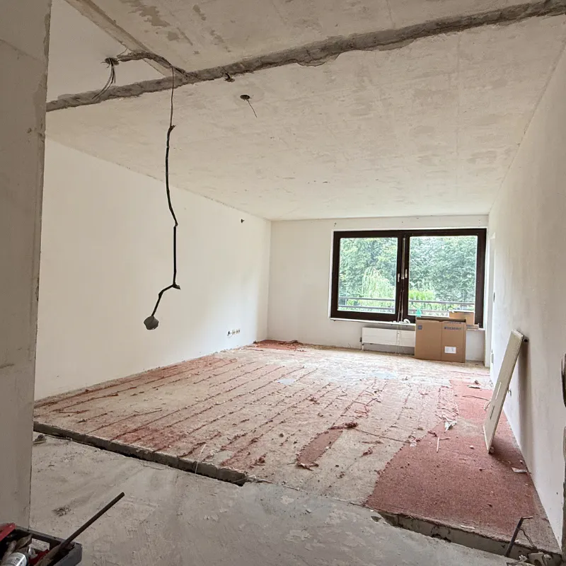 real estate project