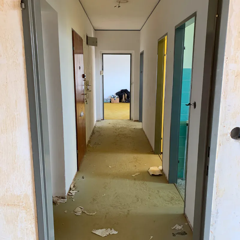 real estate project