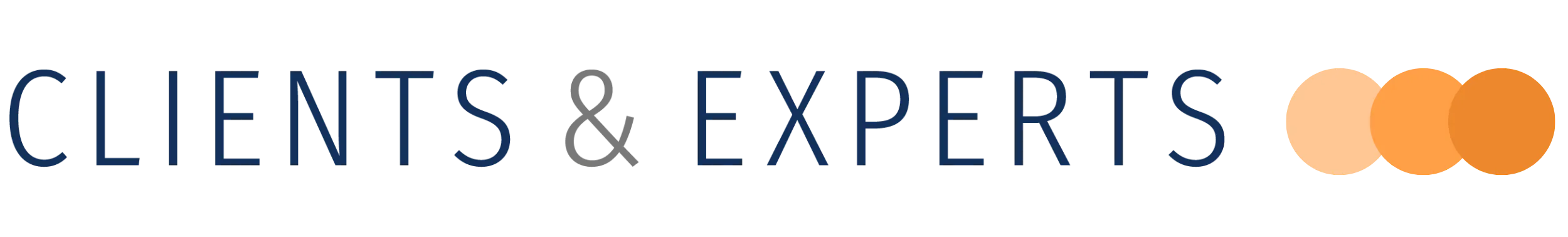 Clients & Experts Consulting Logo