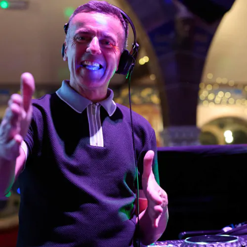 wedding dj
