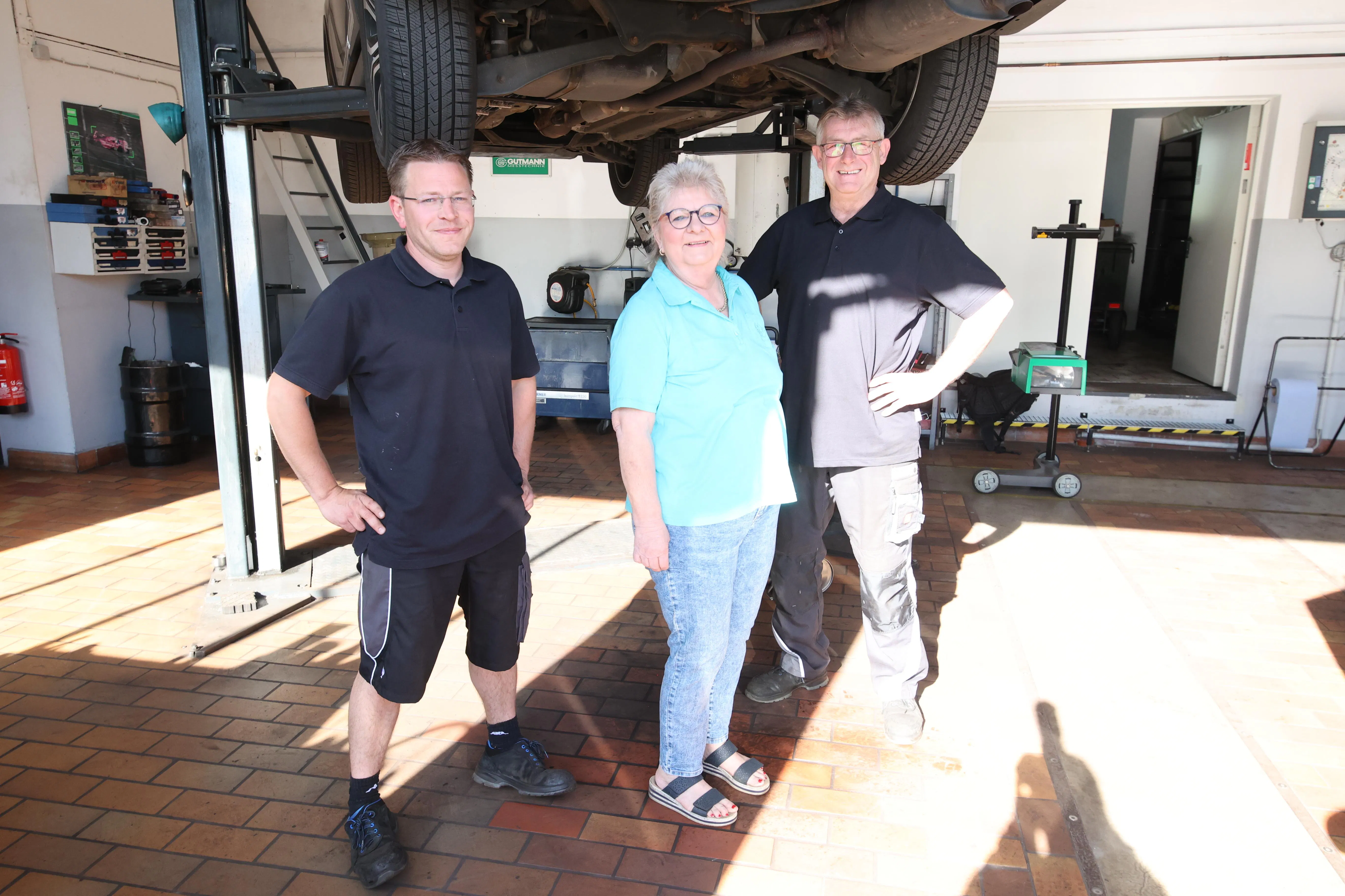 Team Kfz-Werkstatt