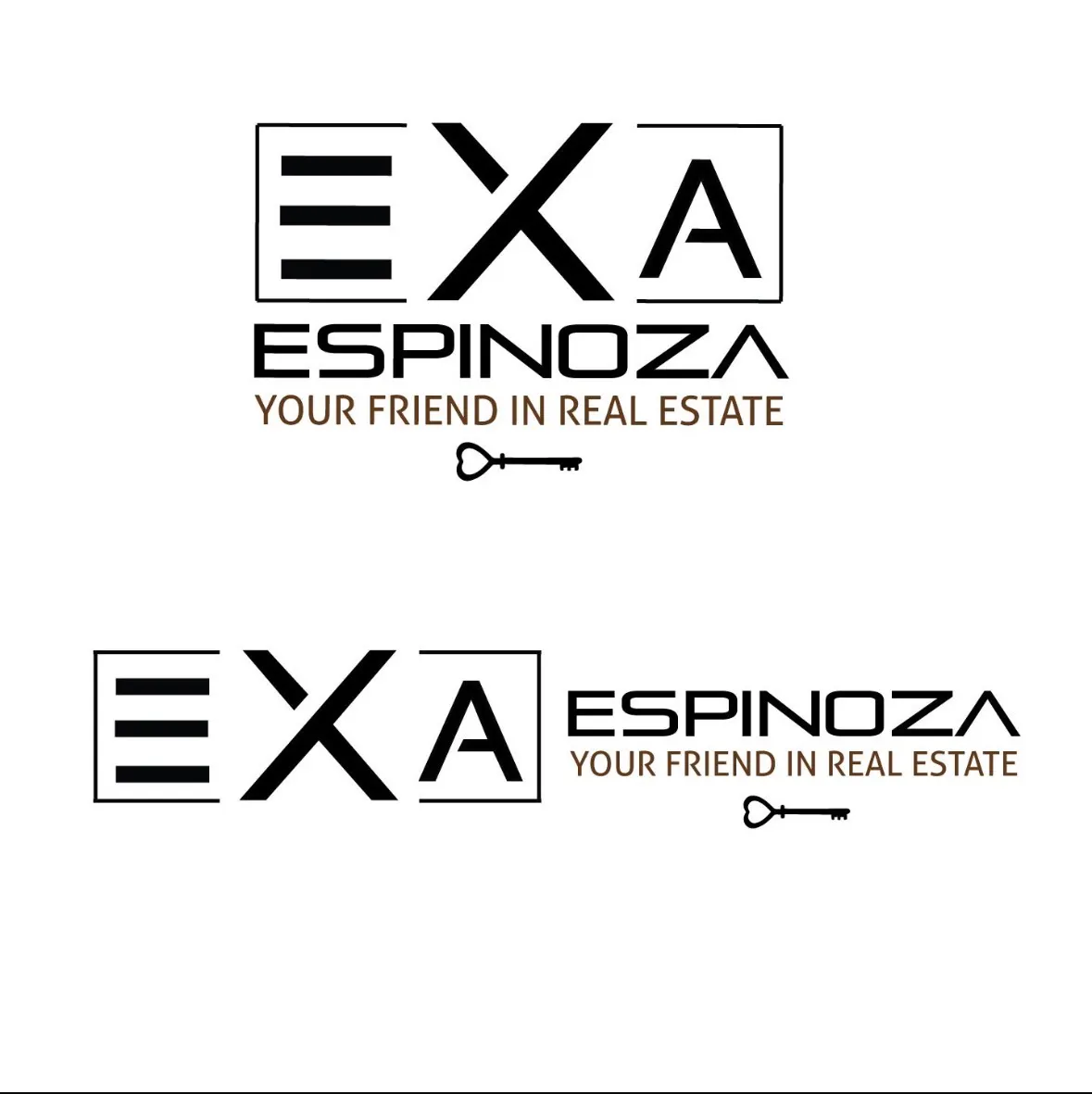 Exa Espinoza, Your Friend in Real Estate