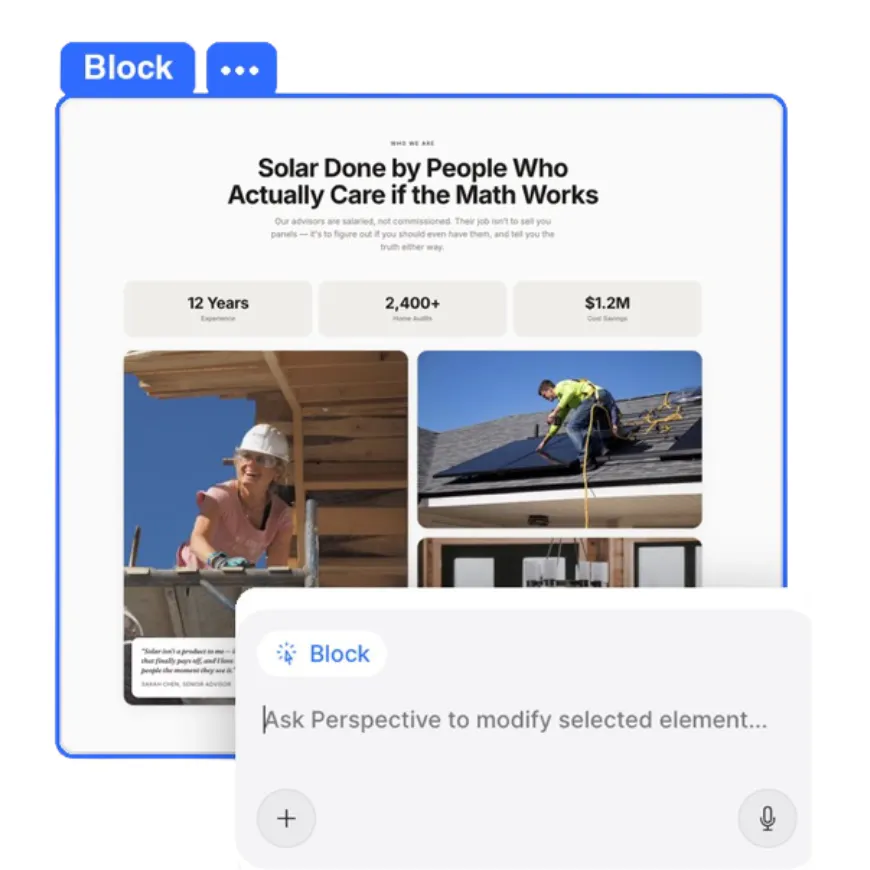 drag drop editor