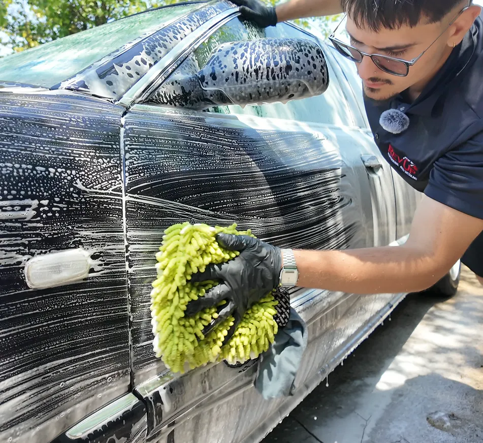 Exterior Wash