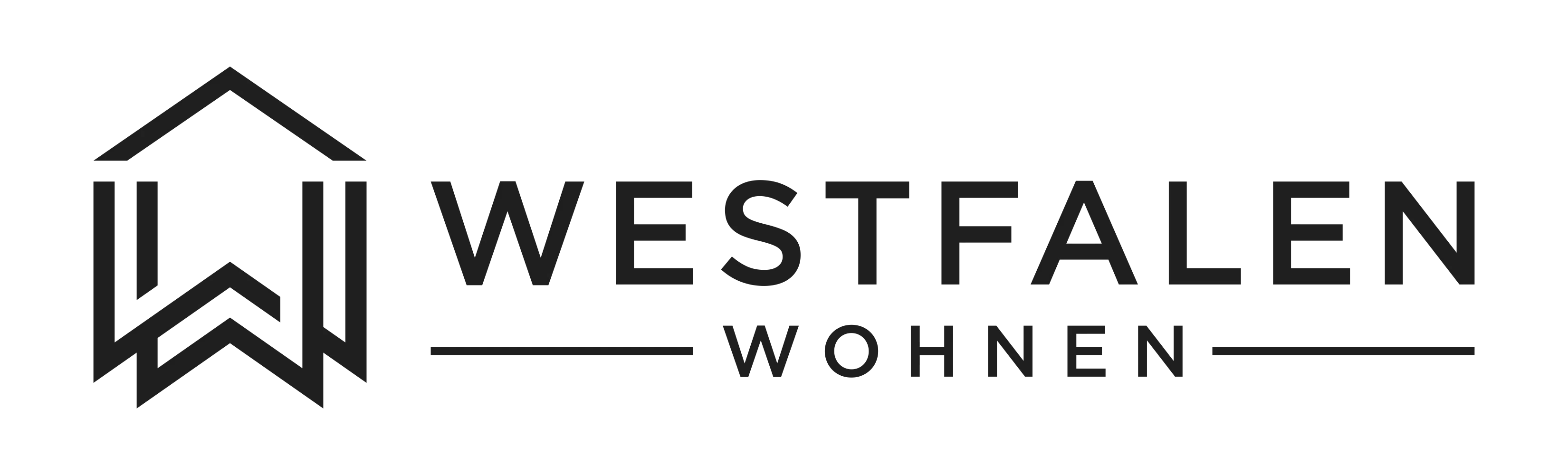 Westfalen Wohnen Logo
