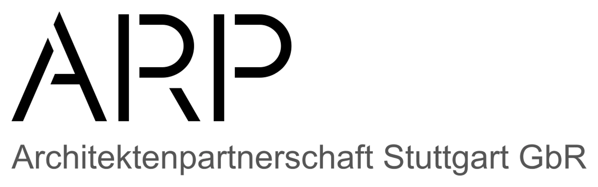 ARP Architektenpartnerschaft Logo