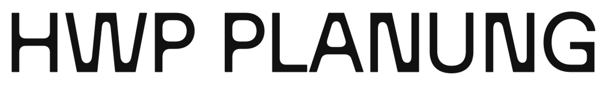 HWP Planung Logo